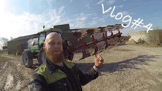 FarmVLOG #4 der neue Pflug