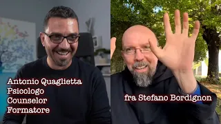 Credere: Tra Fede e Psicologia con Antonio Quaglietta e fra Stefano