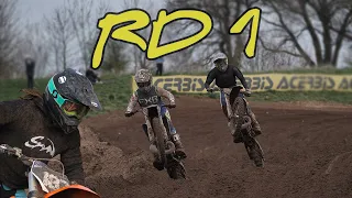 The Boys Weren’t Ready! Acerbis Nationals Round One 2023 - Fatcats