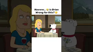 Brain takes Quagmires dad on a very private date 🤣🤣 Family Guy