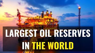 TOP 10 OIL RESERVES  COUNTRY IN THE WORLD IN 2024