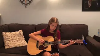 Callista Clark - Miranda Lambert "Tin Man" (Cover)