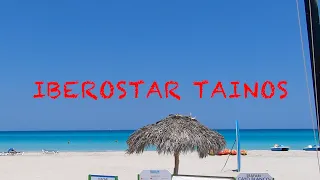 Куба . Варадеро . " Iberostar Tainos 4* " .