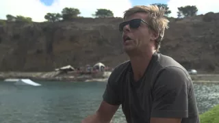 Nick Jacobsen Interview Before Red Bull King of the Air - 2015 | WOO Kite