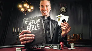 Live Poker PREFLOP BIBLE (2024)