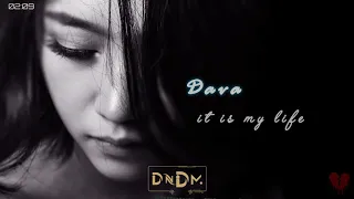 DAVI - It`s my life (DNDM PROD)2021 #deephouse #trends #relax