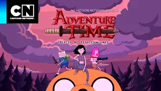 Las Intros de Hora de Aventura | Hora de Aventura | Cartoon Network