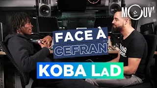 KOBA LaD : "Avant d'être une star, t'es un mec de quartier"