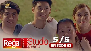 REGAL STUDIO PRESENTS "My Family, My Home" | Episode 63 (5/5) | Regal Entertainment