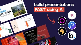 Create STUNNING Presentations IN MINUTES 📊