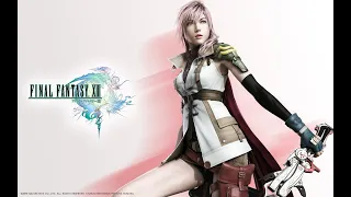 FINAL FANTASY  XIII SOUNDTRACK ~ KIMI GA IRU KARA  (Because You're Here)