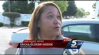 Richard Glossip's daughter calls stay of execution 'amazing'