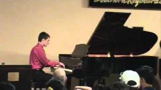 Rachmaninoff Prelude op. 32 no. 10