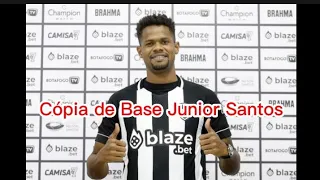 Cópia de Base Júnior Santos (Botafogo) pes 2021