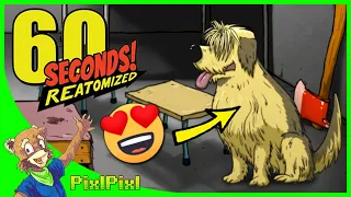 PANCAKE A CHANGÉ ! 🐕 (60 Seconds!)