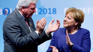 Elezioni in Assia, trema la Merkel