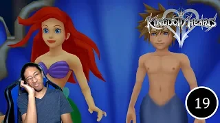 MUSIC IN ATLANTICA | Kingdom Hearts II Final Mix Playthrough 19