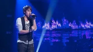 Kye Sones sings a Rihanna/Eminem/Dido Medley - Live Week 2 - The X Factor UK 2012