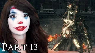 Emiru Plays Dark Souls 3 🗡️ PART 13: Lorian, Elder Prince