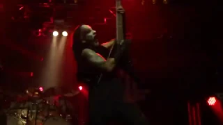 Behemoth - Chant For Eschaton 2000 Live in Houston, Texas
