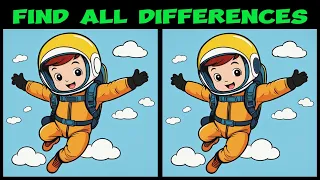 Find 3 Differences🔍Attention Test🧩Round #56