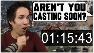 Aren't You Casting SOON?! [EPIC] | AoE4