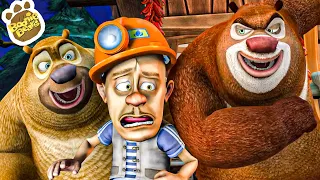 Boonie Bears🐾LET THERE BE WATER🌲Best episodes cartoon collection 🎬 Funny Cartoon 2021 🙌Movie Cartoon