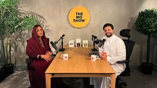 HRH Princess Lamia bint Majid Al Saud | The Mo Show 60 | Philanthropy, UN Ambassador & Islamic Arts