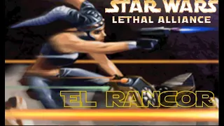 Star Wars Lethal Alliance NDS 13: Tatooine -  El Rancor