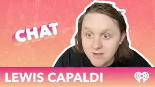 Lewis Capaldi on 'Forget Me', Buying a House on Ed Sheeran's Suggestion, Drinking with Shawn Mendes