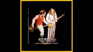 Jethro Tull - First Show In 1977  (Complete Bootleg)