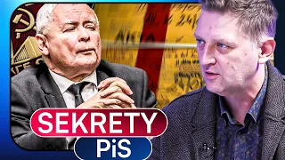 MROŻĄCE KREW! ROZENEK UJAWNIA PRZEKRĘTY PiS "WATERGATE TO PIKUŚ"