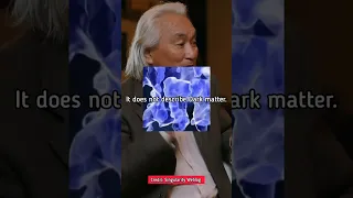 Our knowledge of the Universe #michiokaku