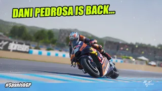 🔴LIVE RACE MOTOGP JEREZ 2024❗ANYTHING CAN HAPPEN IN A RACE😱PRIME VICTORY🔥❓#SpanishGP TV REPLAY