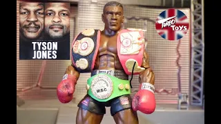 Mike Tyson Mattel Custom Action Figure Based Off Storm Collectibles