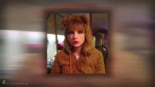 ☆ all too well - taylor swift (10 min version) [sped up]