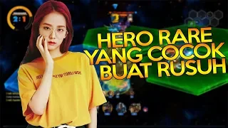 REKOMENDASI HERO RARE UNTUK ZAMAN NOW - Lost Saga Indonesia