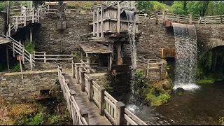 Museo de los Molinos de Mazonovo - Taramundi | Asturias