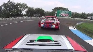 Onboard Juanes Morales Heat 2 Gran premio Havoline 2019