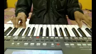 mohabat barsa dena tu piano Covered By Bhavesh