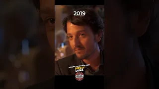 Diego Luna: Actor Evolution