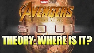 Where is the Soul Stone? (Avengers: Infinity War Theory)