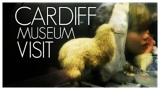 THE BEST MUSEUM IN CARDIFF WALES  | twoplustwocrew