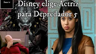 La nueva pelicula de Predador 5 de Disney ya tiene protagonista, la comanche y el Depredador