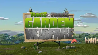 Main Menu 1 - Plants vs. Zombies: Garden Warfare