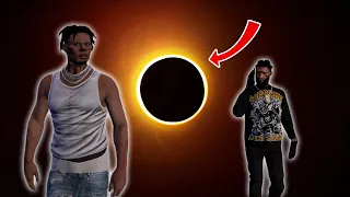 I Saw the SOLAR ECLIPSE in GTA 5 RP | District 10 | Season 2: EPISODE 10