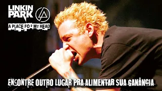 Linkin Park - A Place For My Head (Legendado em Português)