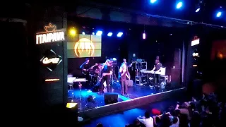 Magma -  Ëmëhntëhtt-Ré (excerto) - ao vivo em São Paulo @ Carioca Club Pinheiros - 26 NOV 2017