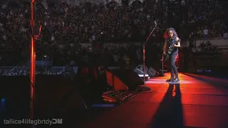 Metallica    Nothing Else Matters Live Nimes 2009 1080p HD37,1080p HQ   YouTube 480p