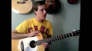 Who Says - John Mayer Guitar Lesson
